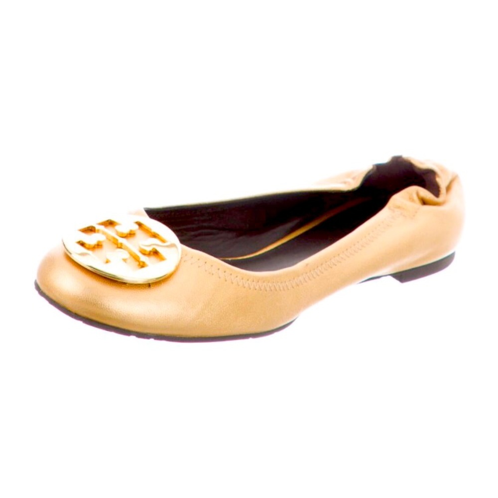 Tory Burch Reva Flats